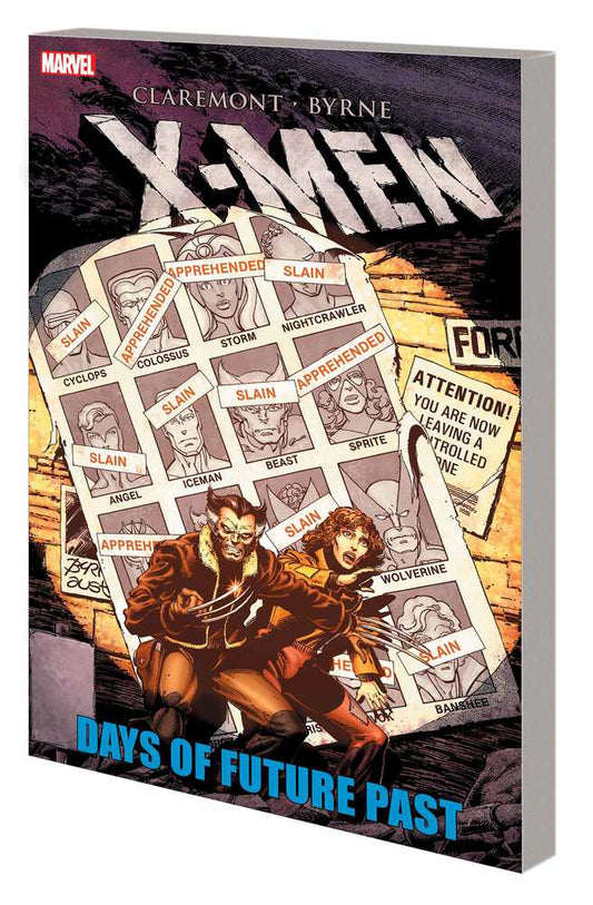 X-Men: Days Of Future Past TPB (New Printing)