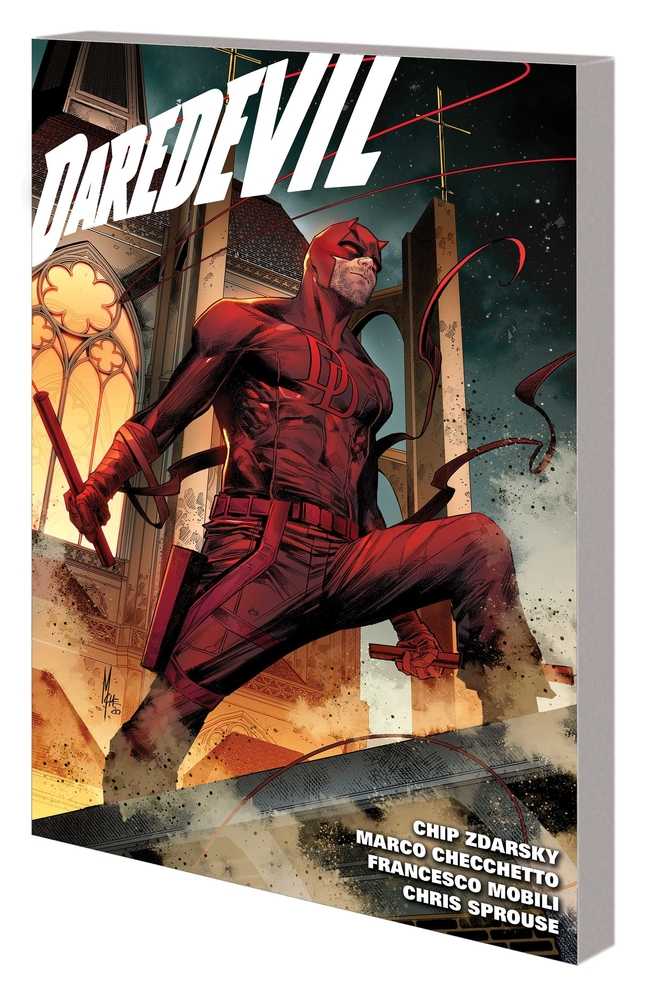 Daredevil By Chip Zdarsky TPB Volume 05 Truth Dare