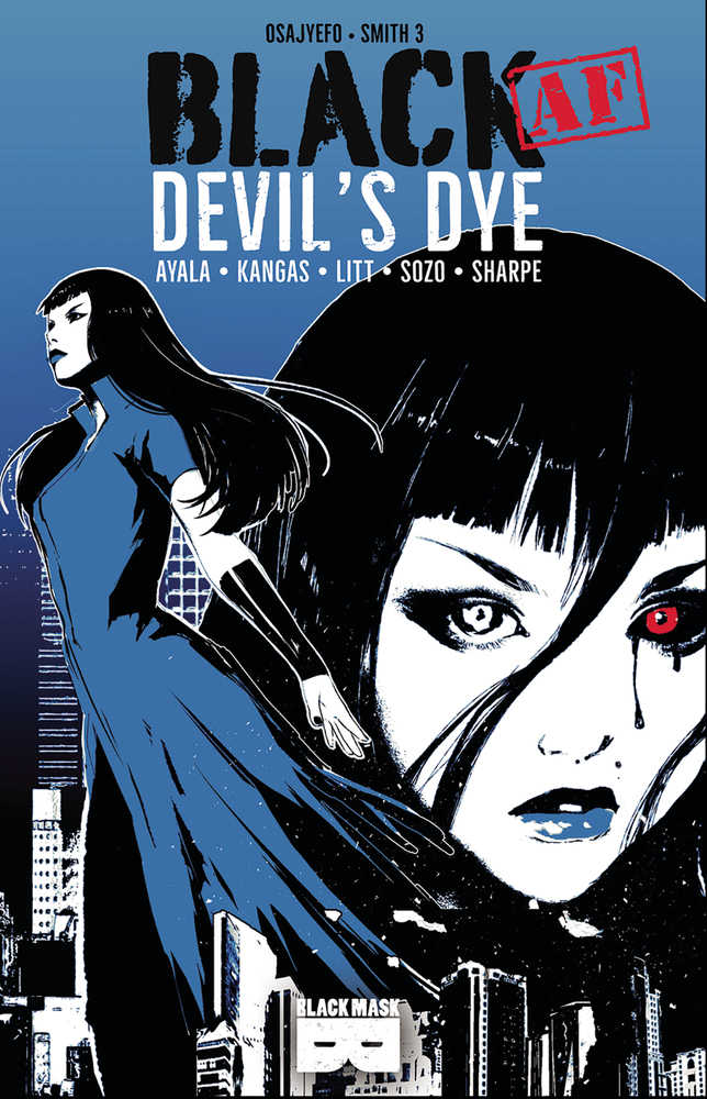 Black [AF]: Devil's Dye TPB