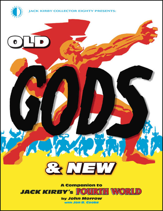 Old Gods & New Jack Kirby Fourth World HC