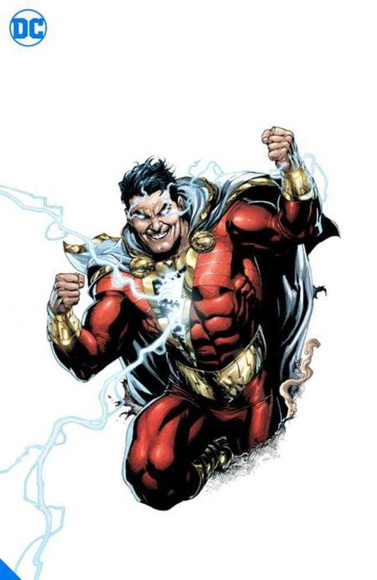 Shazam [2012] Deluxe Edition HC