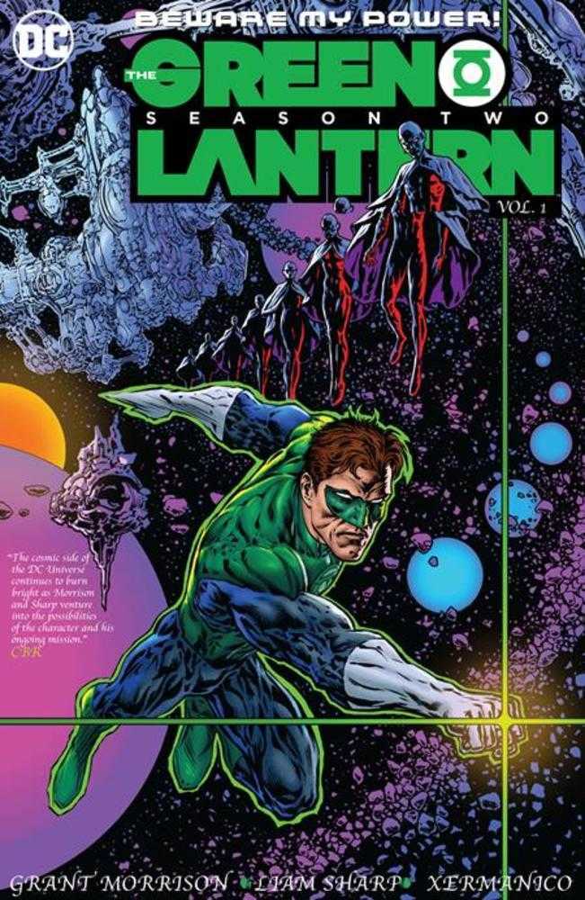 Green Lantern [2020] Season Two Vol 01 HC