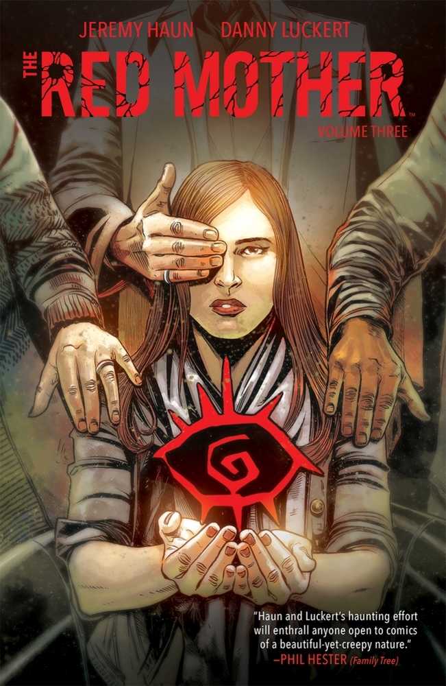 Red Mother TPB Volume 03