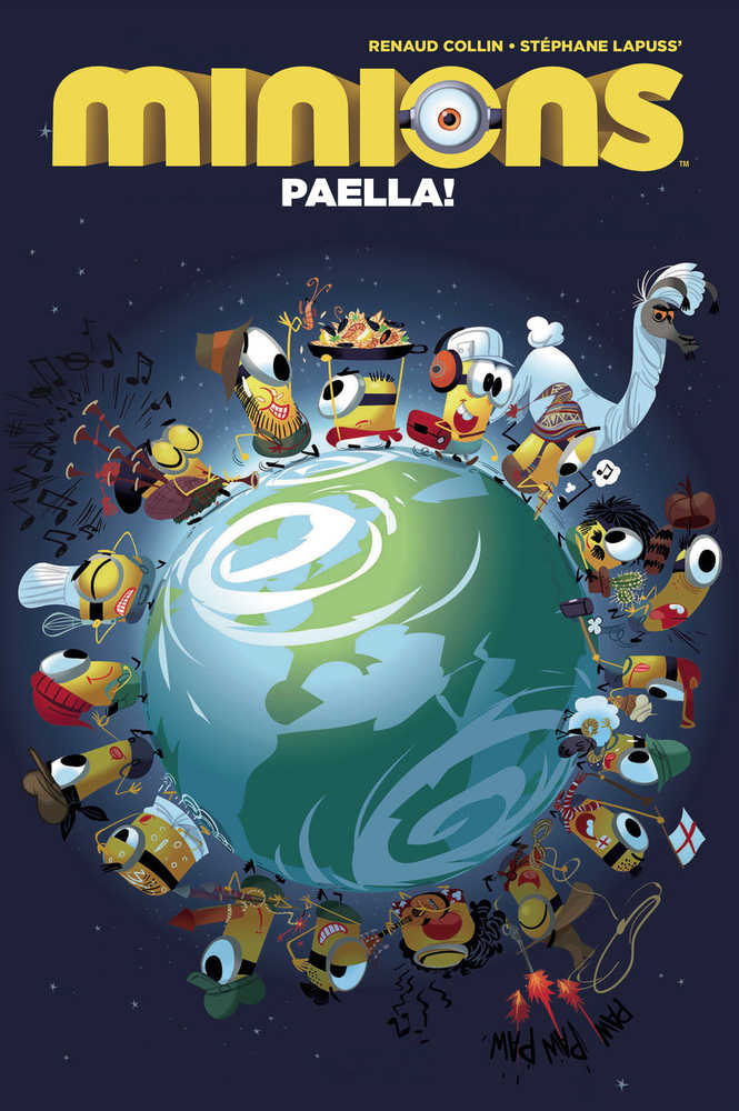 Minions: Paella TPB