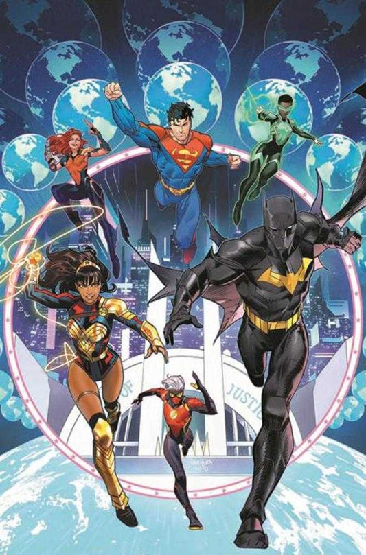 Future State Justice League TPB