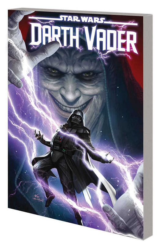 Star Wars: Darth Vader By Greg Pak Vol 02: Into The Fire TPB