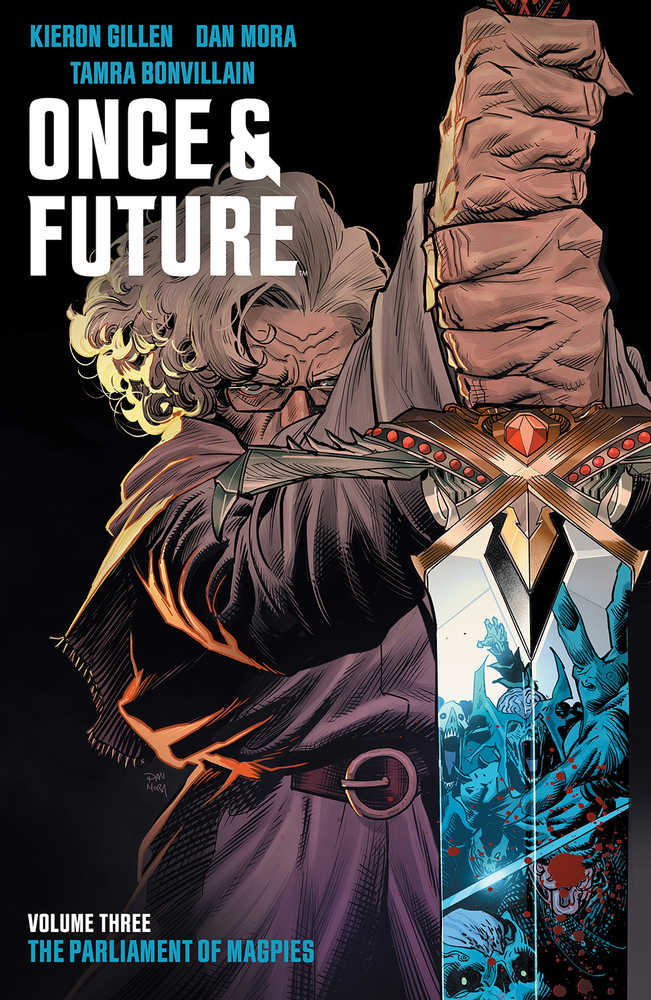 Once & Future TPB Volume 03