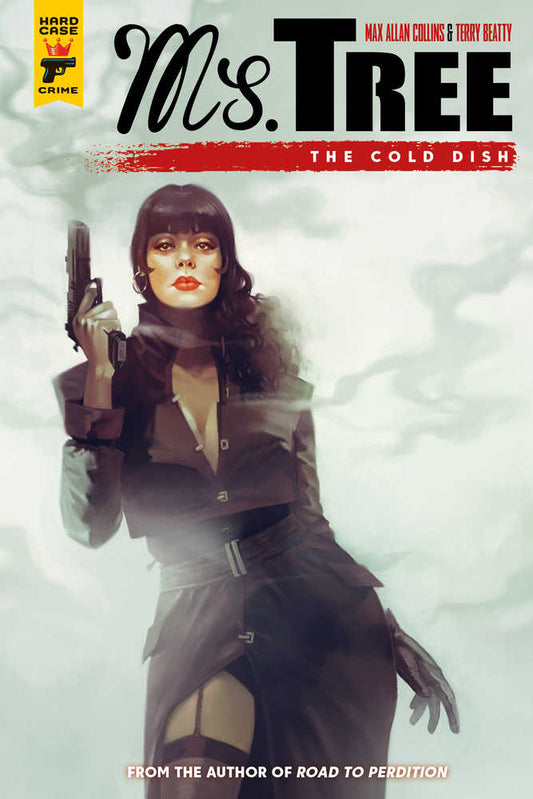 Ms Tree Vol 03: The Cold Dish TPB
