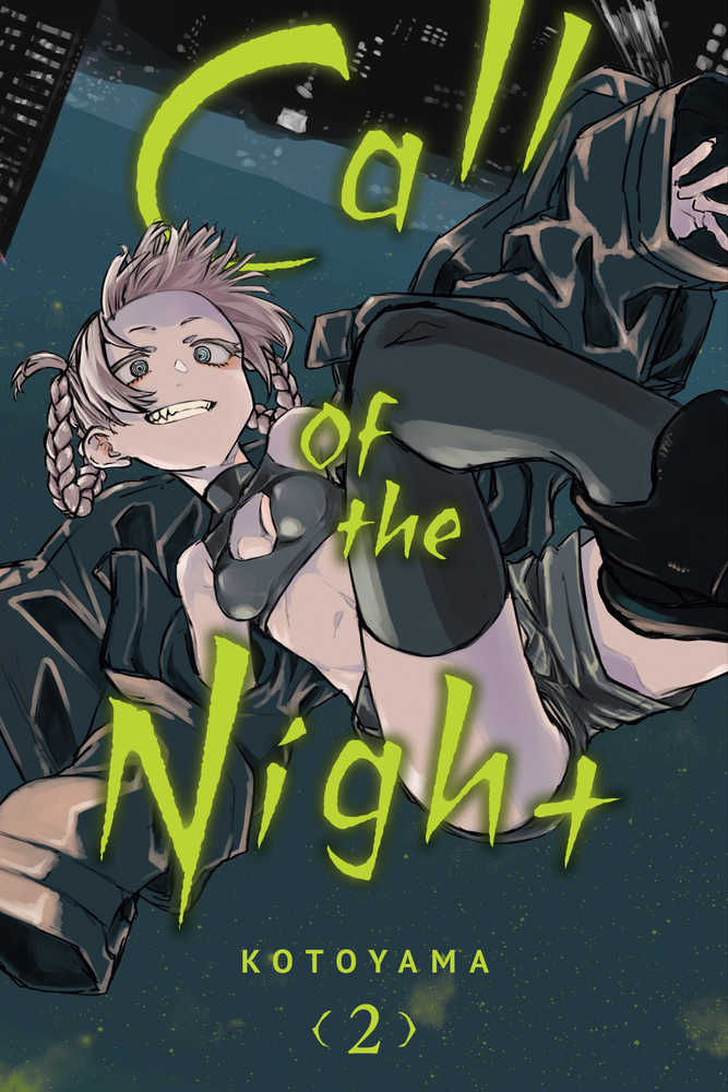 Call Of The Night Vol 02