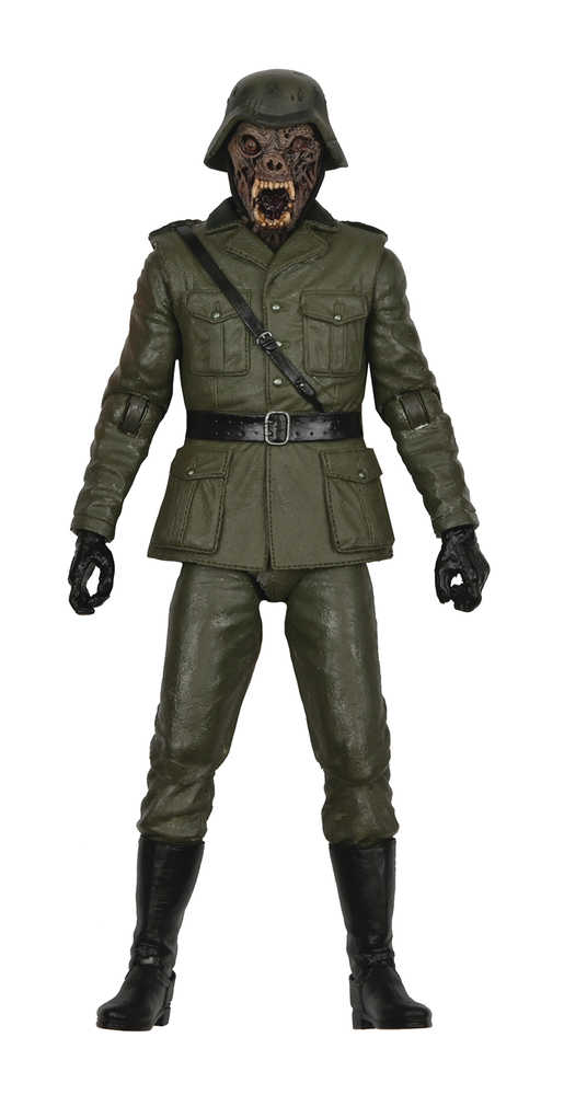 American Werewolf In London Nightmare Demon Ultimate 7 In Action Figure