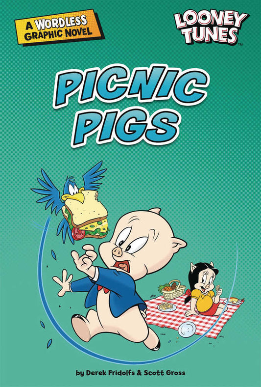 Looney Tunes Wordless Graphic Novel: Picnic Pigs