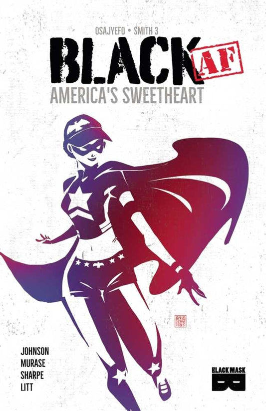 Black [AF]: America's Sweetheart TPB