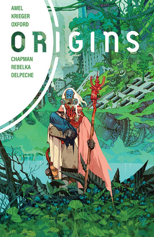 Origins Original Graphic Novel