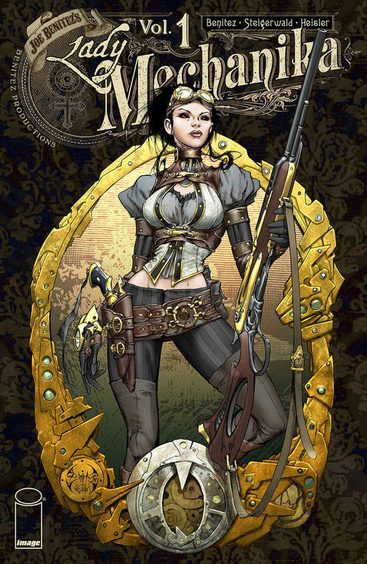 Lady Mechanika Vol 01 HC