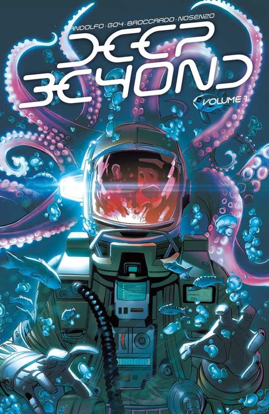 Deep Beyond Vol 01 TPB