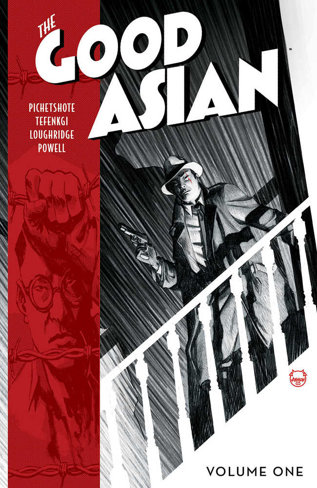 Good Asian Vol 01 TPB (New Printing) (Mature)