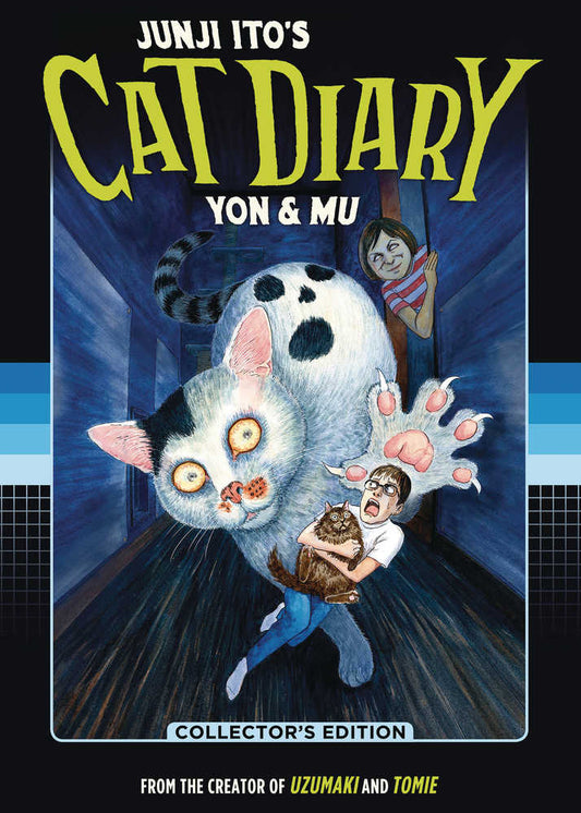 Cat Diary Yon & Mu Collector's Edition HC