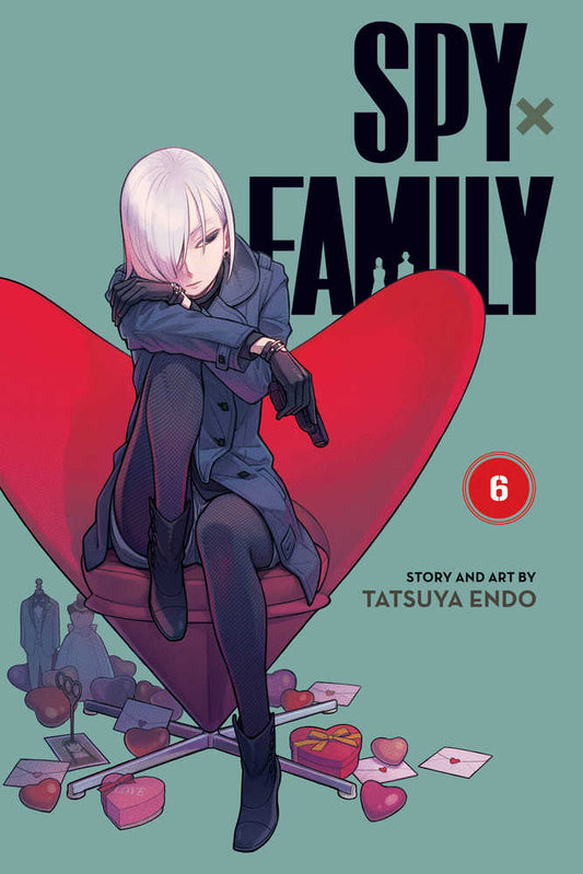 Spy x Family Vol 06