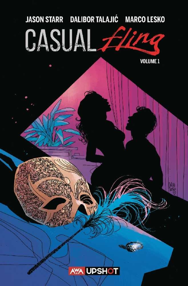 Casual Fling TPB (Mature)