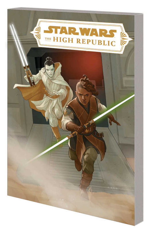 Star Wars: The High Republic Vol 02: Heart Of Drengir TPB