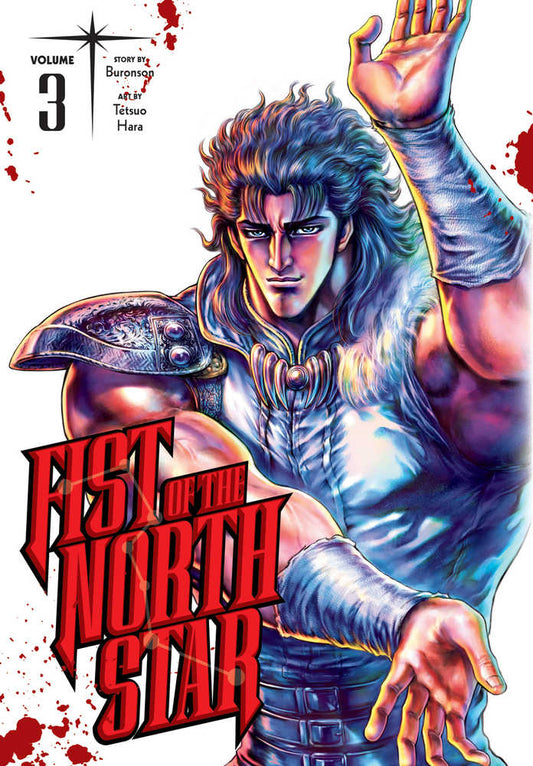 Fist Of The North Star Graphic Novel Volume 03