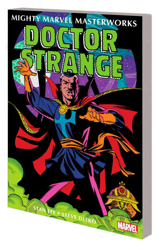 Mighty Marvel Masterworks: Doctor Strange Vol 01: World Beyond TPB