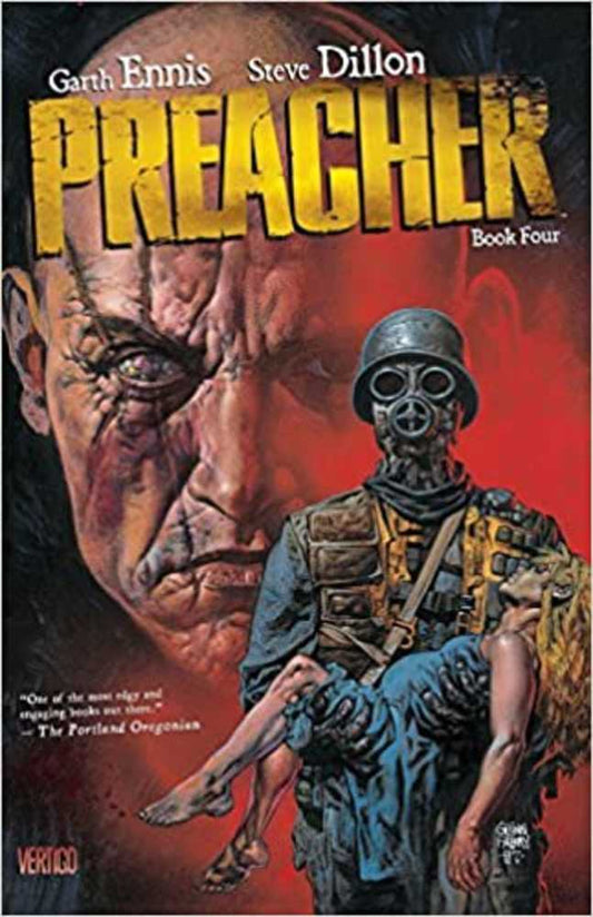 Preacher Book 04 TPB (Mature)