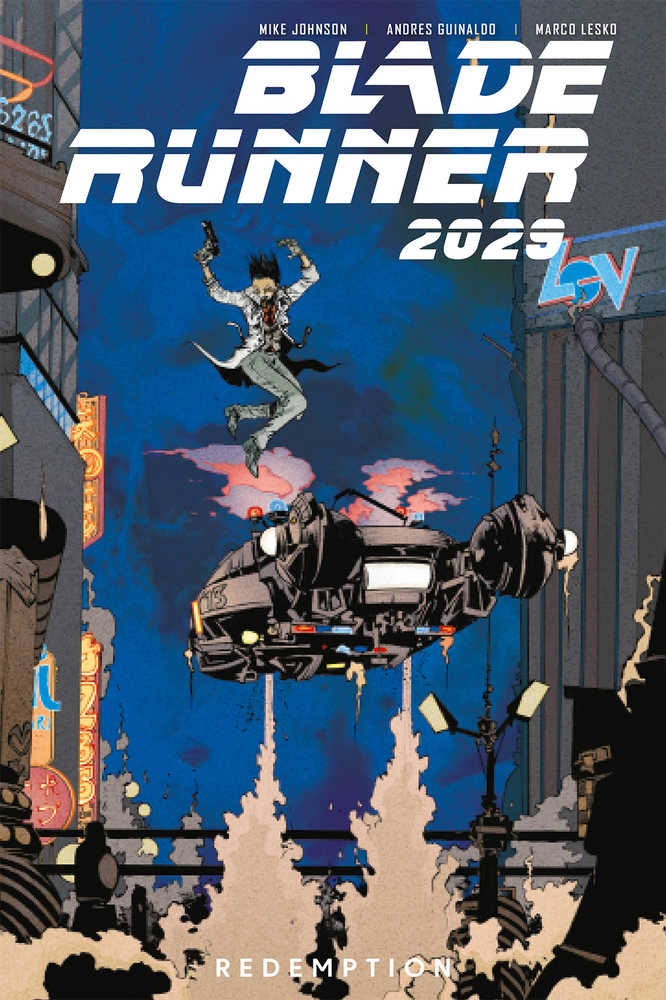Blade Runner 2029 Vol 03 TPB