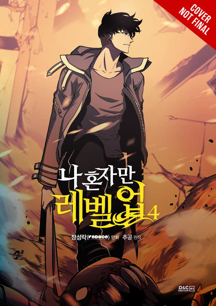 Solo Leveling Vol 04 (Mature)