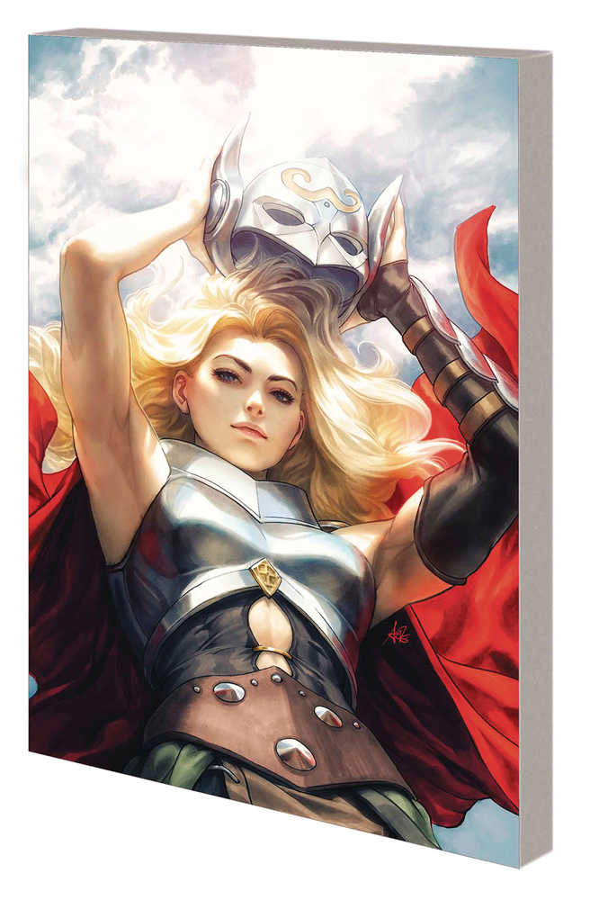 Jane Foster: Saga Of Mighty Thor TPB