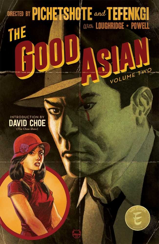 Good Asian Vol 02 TPB (Mature)