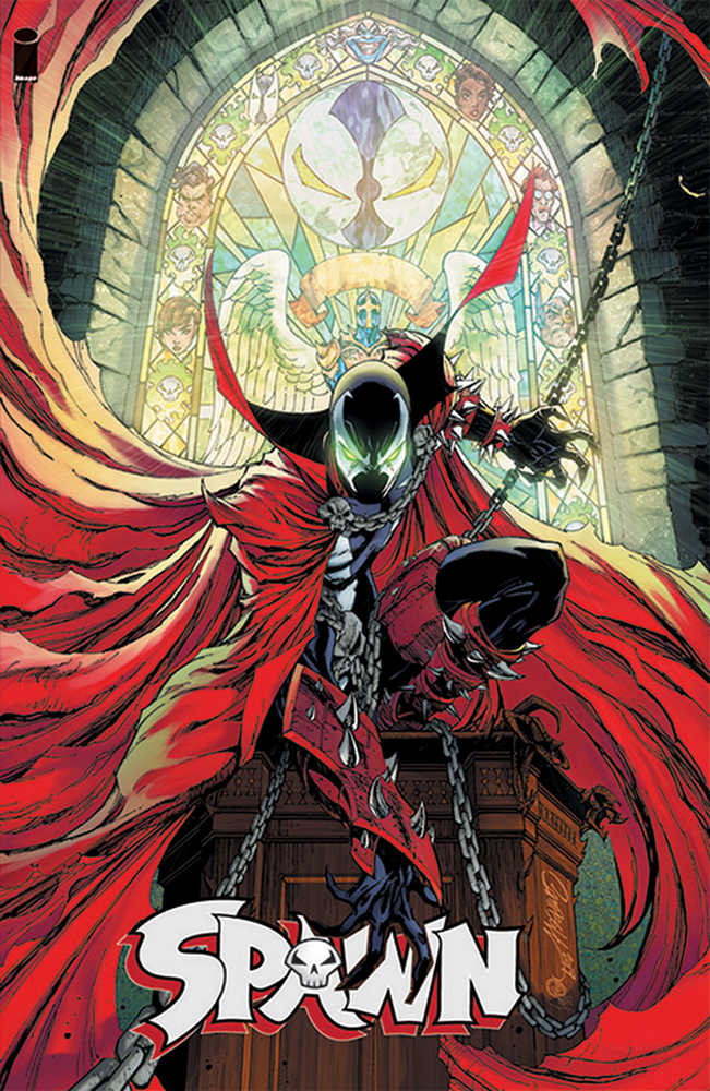 Spawn Record Breaker TPB (Mature)