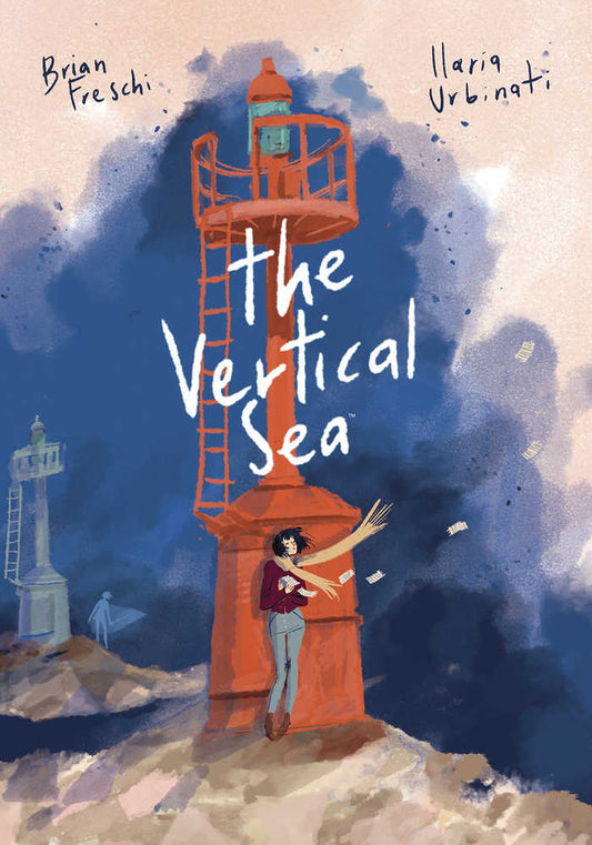 Vertical Sea Hardcover