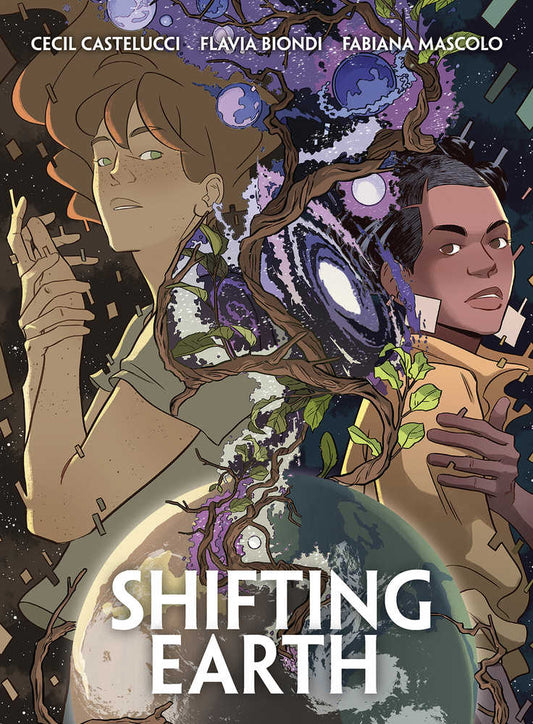 Shifting Earth TPB