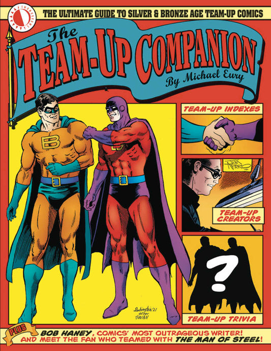 Team-Up Companion