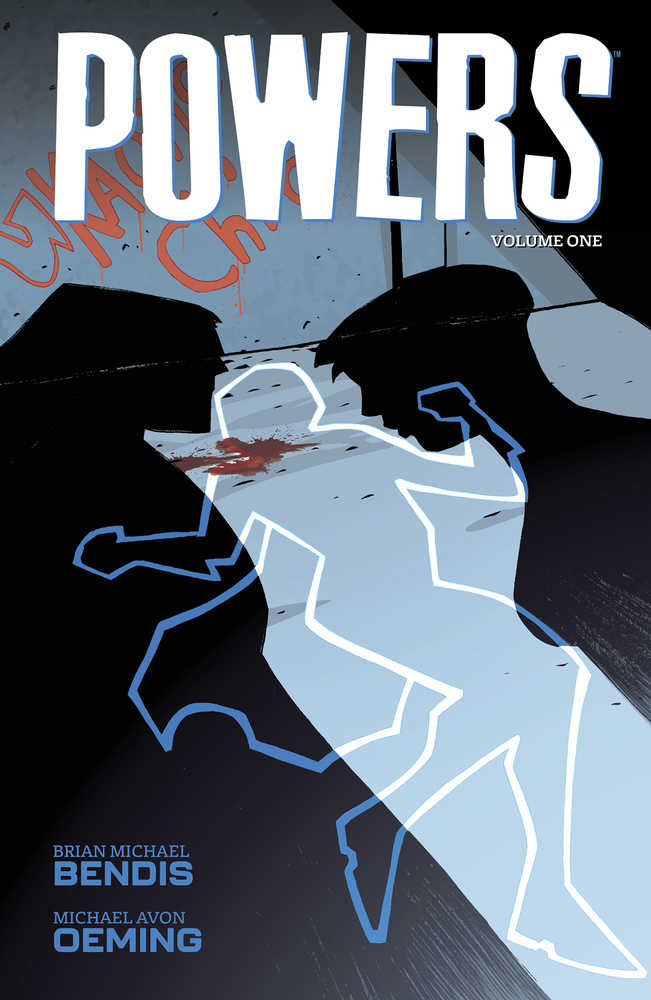 Powers TPB Volume 01