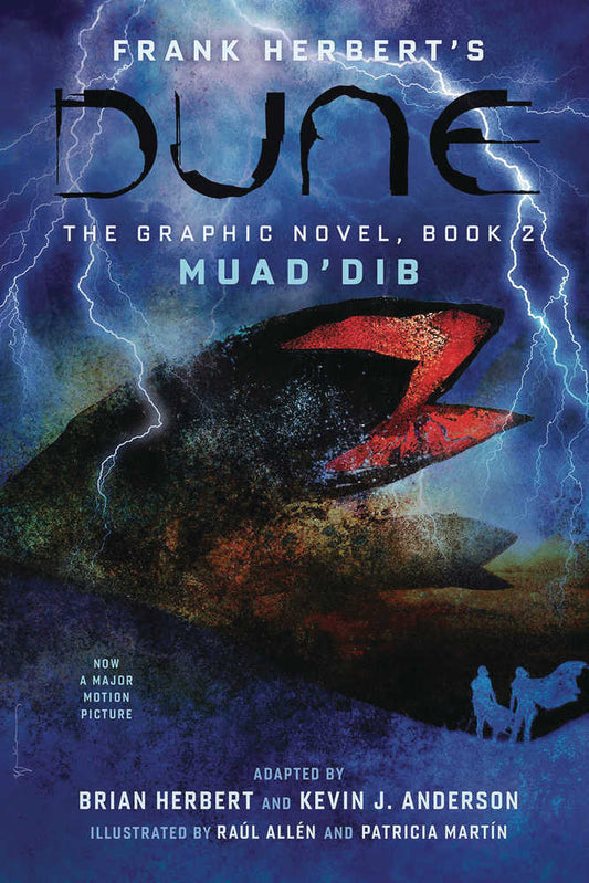 Dune The Graphic Novel Book 02: Muad'Dib