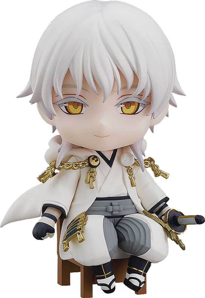 Touken Ranbu Tsurumaru Kuninaga Nendoroid Swacchao Action Figure