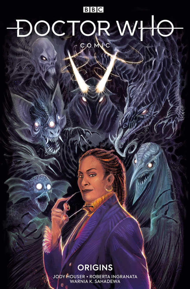 Doctor Who Origins Vol 01 TPB