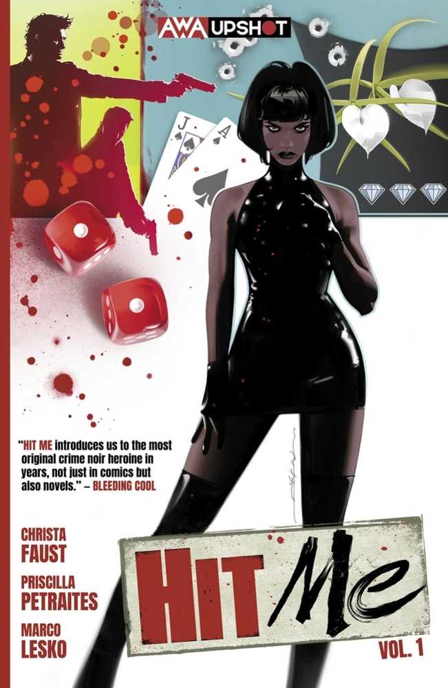 Hit Me Vol 01 TPB (Mature)