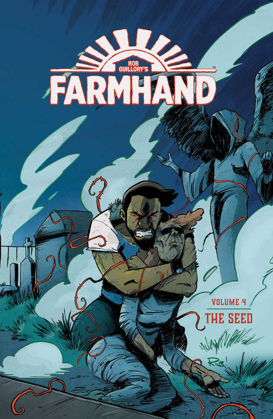 Farmhand Vol 04 TPB (Mature)