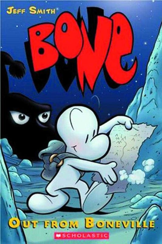 Bone Vol 01: Out From Boneville TPB