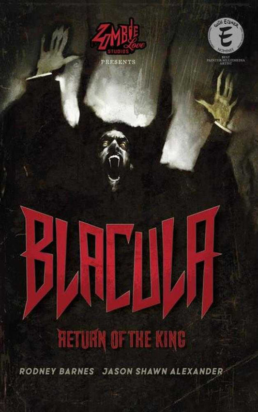 Blacula: Return Of The King TPB