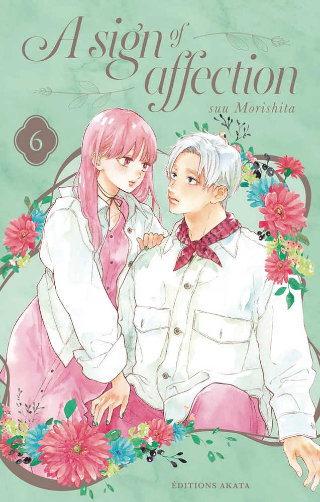 Sign Of Affection Vol 06