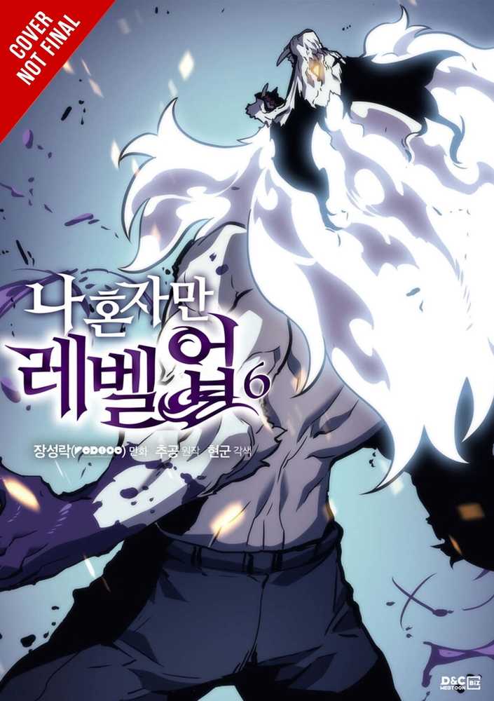 Solo Leveling Vol 06 (Mature)