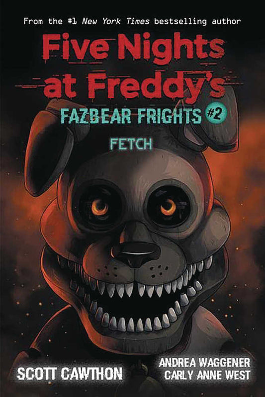 Five Nights At Freddys Graphic Novel Collector's Volume 02 Fazbear Frights