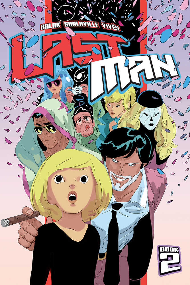 Lastman Vol 02 TPB