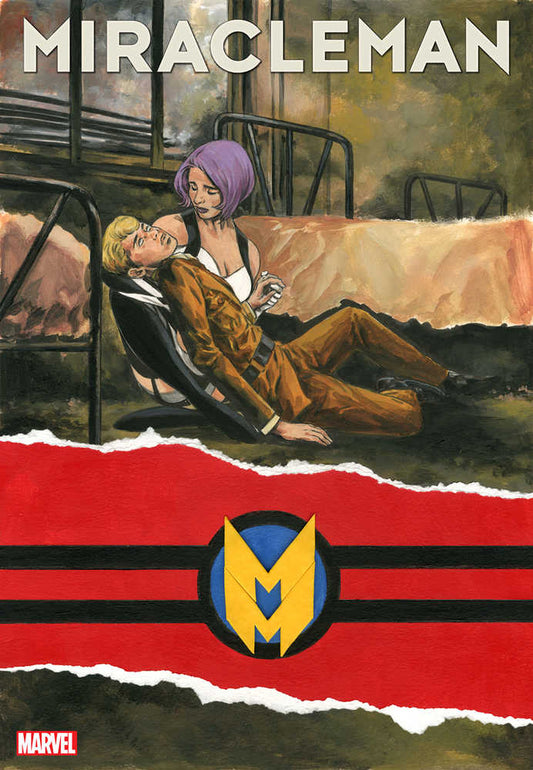 Miracleman: The Silver Age (2022) #6