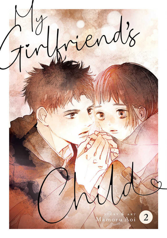 My Girlfriends Child Graphic Novel Volume 02