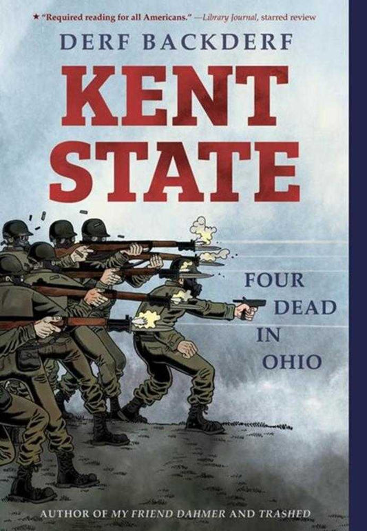 Kent State: Four Dead In Ohio